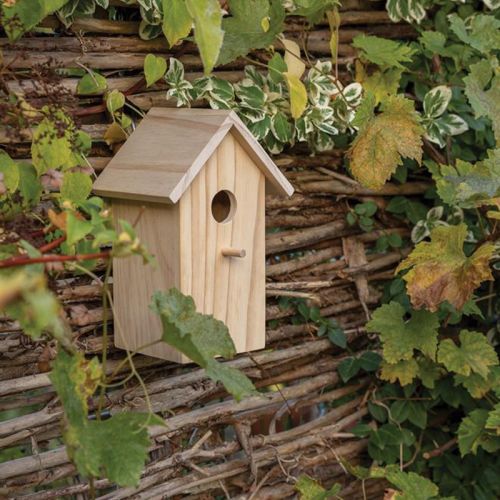 Birdhouse FSC wood - Image 8